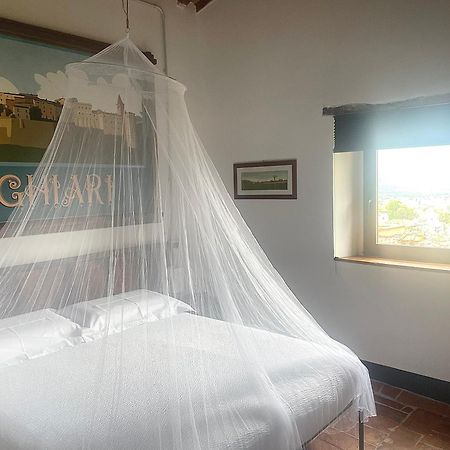 Il Cielo Di Anghiari Bed & Breakfast Ngoại thất bức ảnh