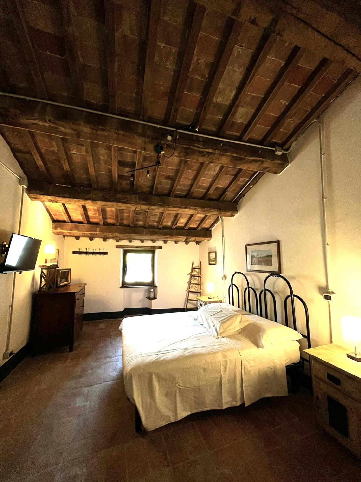 Il Cielo Di Anghiari Bed & Breakfast Ngoại thất bức ảnh