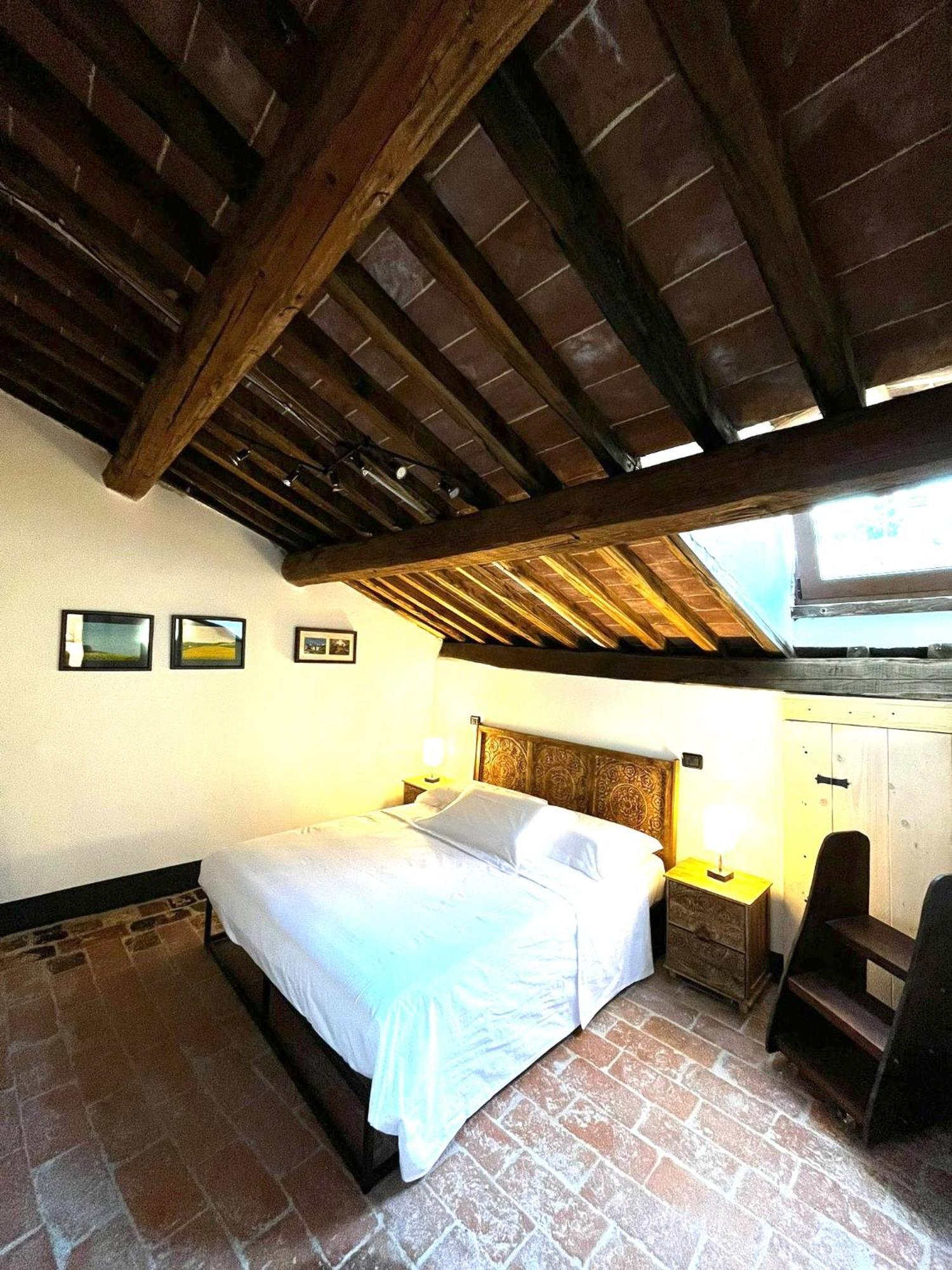 Il Cielo Di Anghiari Bed & Breakfast Ngoại thất bức ảnh