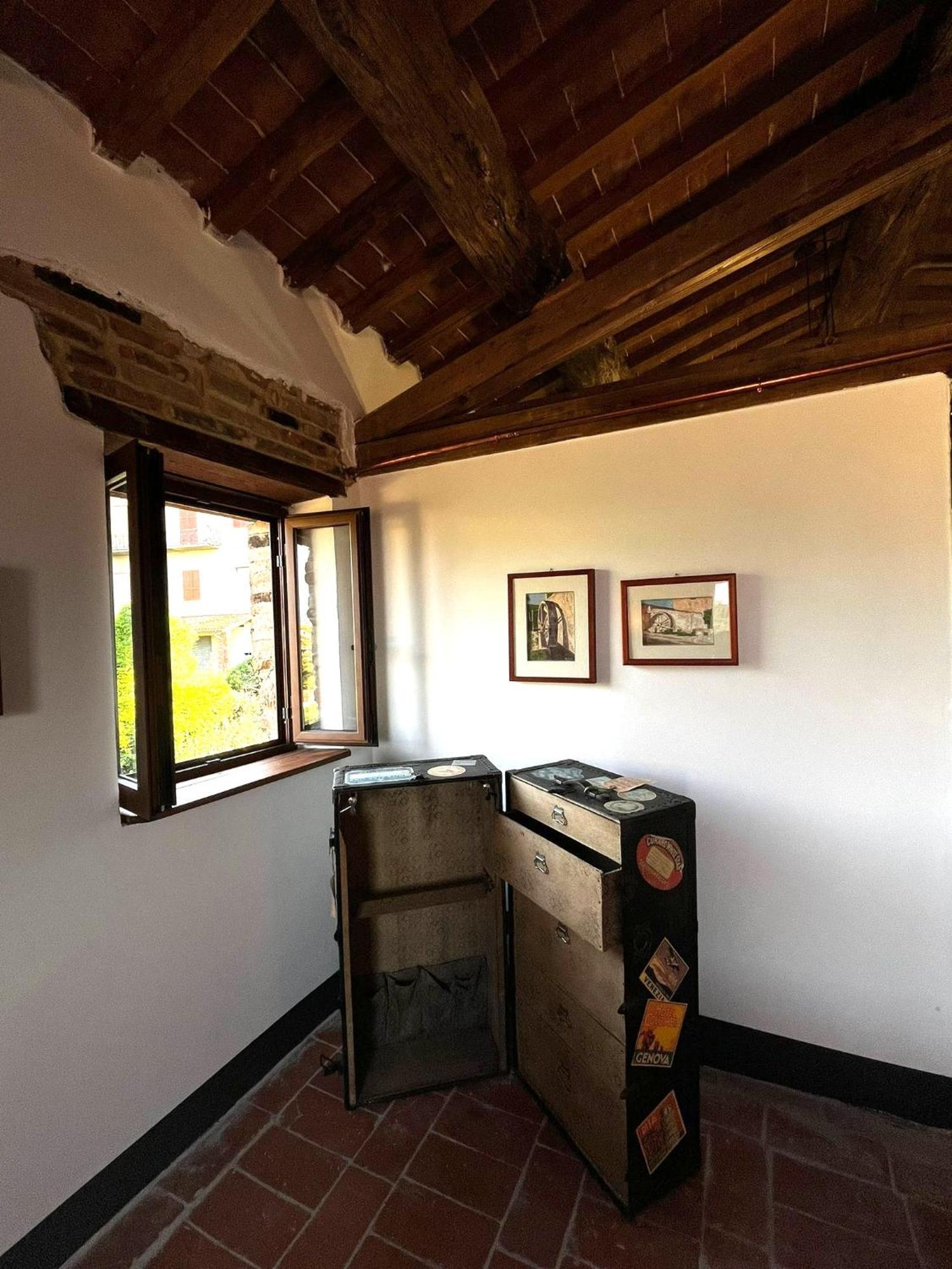 Il Cielo Di Anghiari Bed & Breakfast Ngoại thất bức ảnh