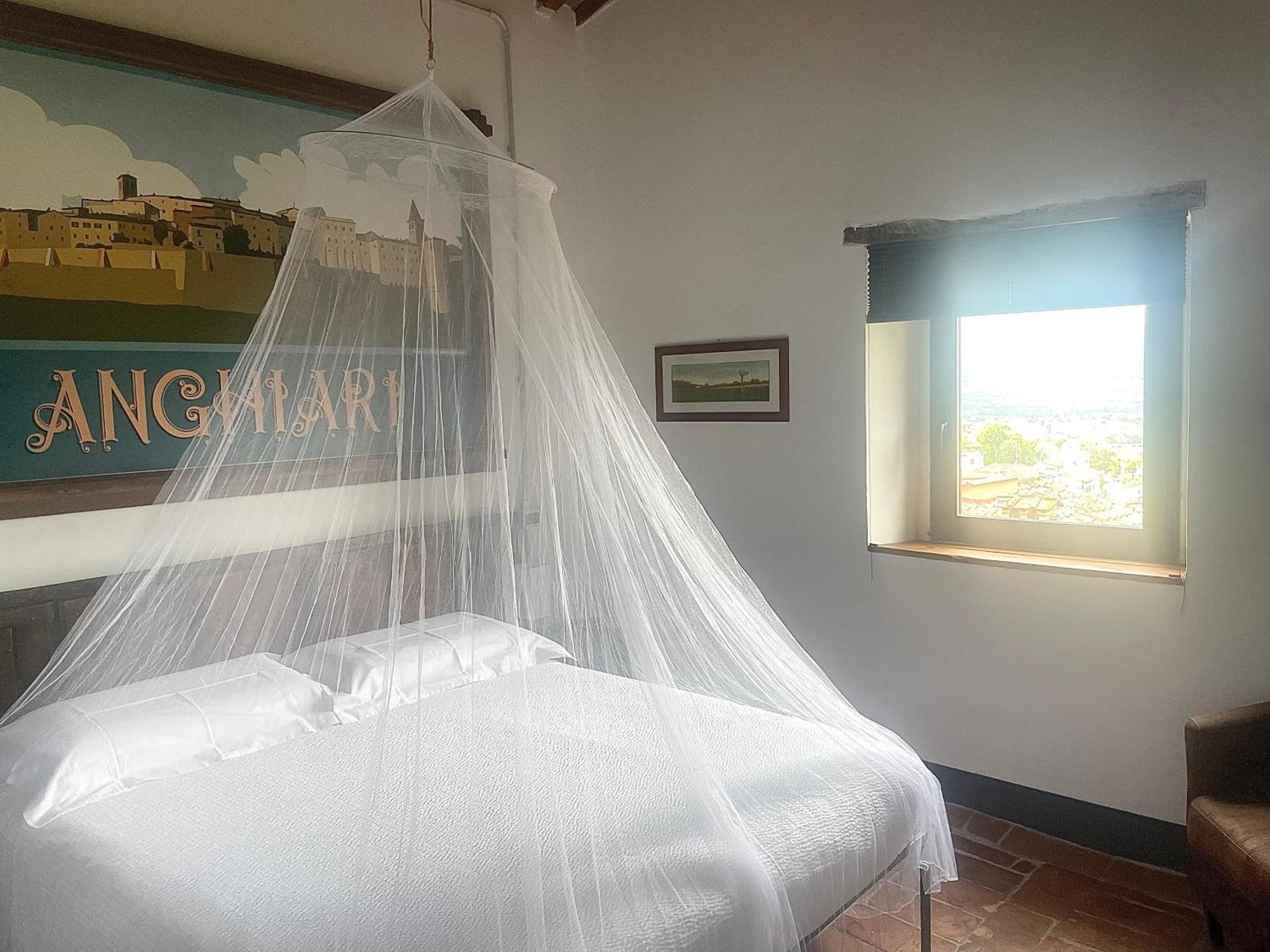 Il Cielo Di Anghiari Bed & Breakfast Ngoại thất bức ảnh